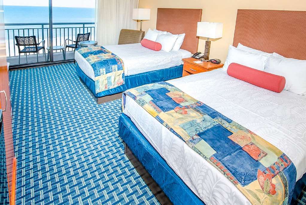 Ramada Plaza By Wyndham Virginia Beach Oceanfront Cameră foto